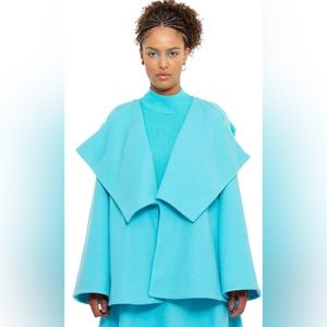 CHAOUICHE Women's Star Coat